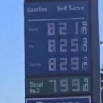 Tensao Geopolitica Leva Preco Da Gasolina A Picos Historicos