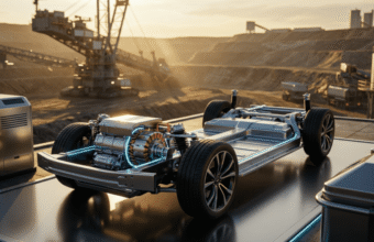 Terras Raras Brasil Impacto Carros Eletricos