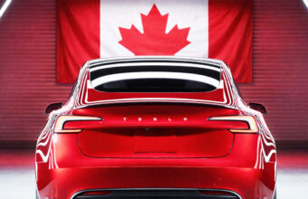 Tesla Move O Model 3 No Canada Em Busca De Tarifas Mais Baixas