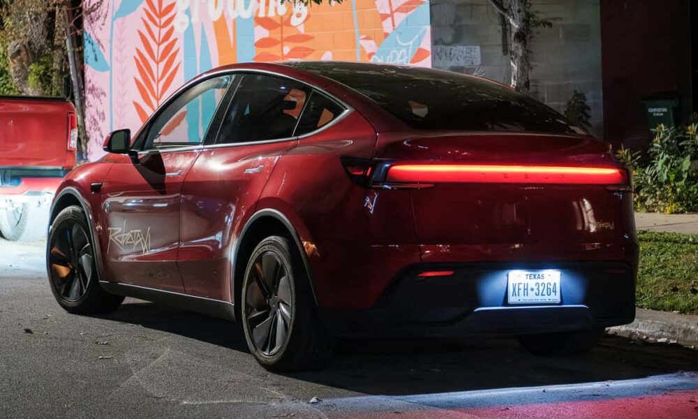 Tesla Nhtsa Rejeita Recall Pedal Unico 2 Milh Fevereiro