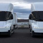 Tesla Semi Futuro Carregamento Automatizado M Fevereiro