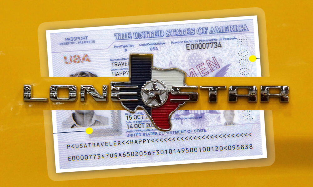 Texas Endurece Regras De Identificacao Para Registro De Veic