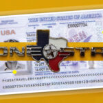 Texas Endurece Regras De Identificacao Para Registro De Veic