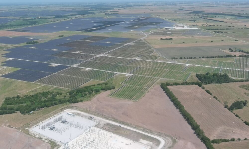 Texas Lidera Armazenamento De Baterias Nos Eua Atinge Niveis Recordes