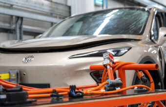 Thatcham Research Propos Medidas Para Otimizar Reparo De Eletricos