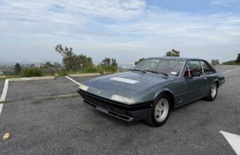 The Gentleman S Ferrari 1982 Ferrari 400i On Bring A Trailer