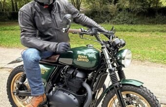 Themissendenflyer De E Ela Ou A Moto A Icone Do Youtube