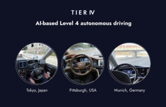 Tier Iv Lanca Software De Direcao Autonoma Nivel 4 E Inicia