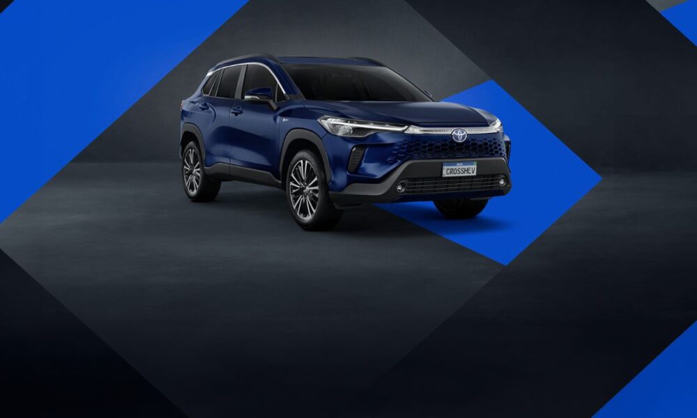 Tiggo 5x Supera Toyota Em Margem De Lucro No Inicio De
