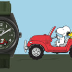 Timex E Peanuts Unem Forcas Em Relogio Expedition Snoopy Roa