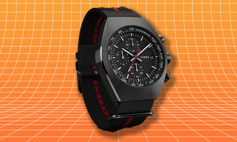 Timex Legacy Tonneau Heranca E Precisao No Pulso Com Preco Acessivel