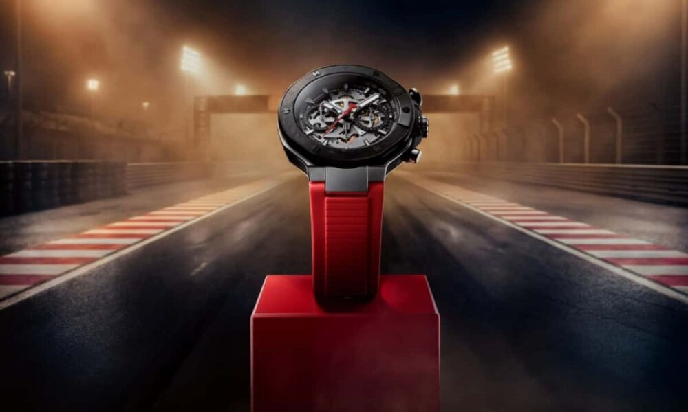 Tissot Lanca T Race MotoGP 2026 Relogios Que Capturam A Esse
