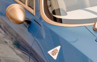 Totem GT Electric Zeal01 O Alfa Romeo Classico Reinventado C
