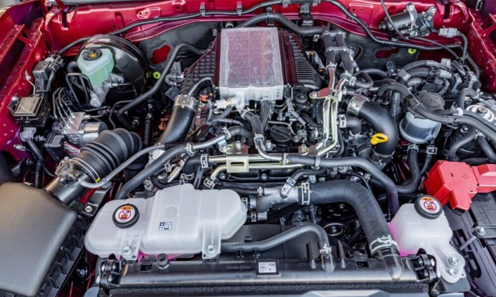 Toyota 1hz A Lenda Diesel De 23 Anos Que Desafia O Tempo