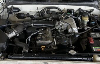 Toyota 3rz Fe A Lenda Dos 200 Mil Milhas Que Desafiou Os V6