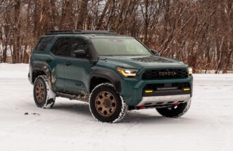 Toyota 4runner Trailhunter O SUV Robusto E A Polemica Do Nao