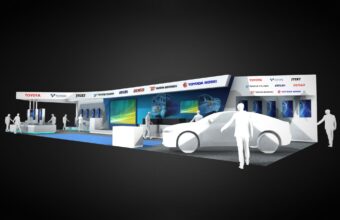 Toyota Anuncia Exibicao De Sistemas De Hidrogenio Na H2 Fc E