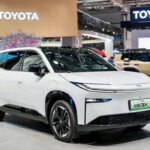 Toyota Bz3x E O Sinal Da China Gigantes Automotivas Reagem A