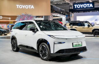 Toyota Bz3x E O Sinal Da China Gigantes Automotivas Reagem A