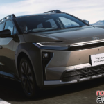 Toyota Bz4x Touring Chega Ao Japao Com Foco Em Espaco E Auto
