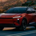 Toyota C Hr 2026 Volta Aos Eua Mas So Com Motor Eletrico