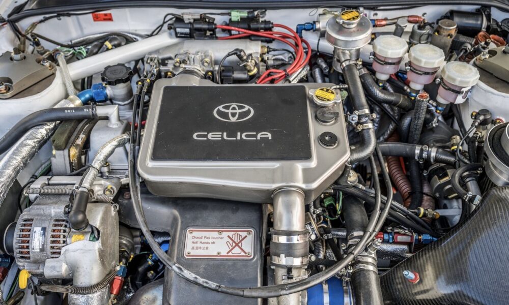 Toyota Celica Icone Retorna Motor Hibrido 600 Fevereiro