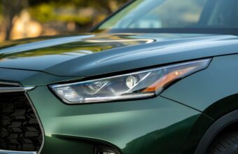 Toyota Convoca Recall De 550 Mil Suvs Highlander Por Falha E