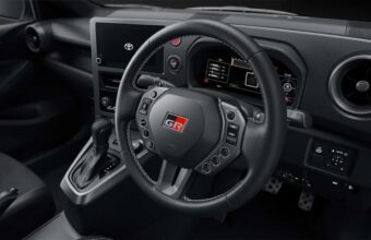 Toyota Gr Yaris 2026 Chega Com Volante Otimizado E Pneus Mai