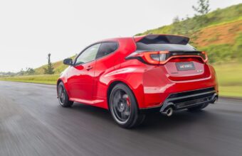 Toyota Gr Yaris Brasil Preco