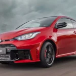 Toyota Gr Yaris Chega Ao Brasil Em Edicao Ultralimitada A R