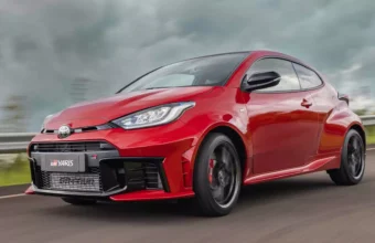 Toyota Gr Yaris Chega Ao Brasil Em Edicao Ultralimitada A R