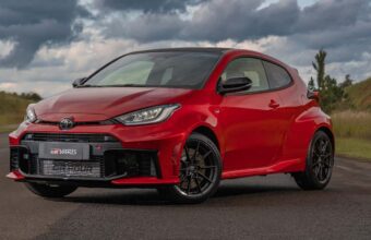 Toyota Gr Yaris Chega Ao Brasil Esportivo De 304 Cv A Partir