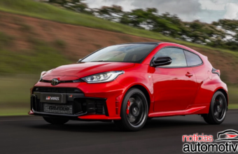 Toyota Gr Yaris Chega Ao Brasil O Hot Hatch De Rali Com