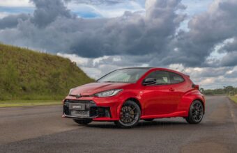 Toyota Gr Yaris Chega Ao Brasil O Rali De Rua Com 304 Cv E T