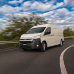 Toyota Hiace Furgao Cnh B