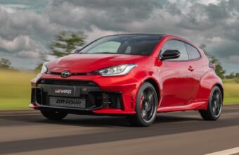 Toyota Inicia Pre Venda Do Gr Yaris Por R 354