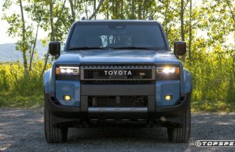 Toyota Land Cruiser 2025 Retorna Hibrido E Mais Acessivel