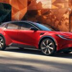 Toyota Mira Bateria De Estado Solido Com 1200 Km De Autonomi