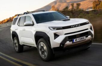Toyota Sw4 2027 Adota Hibrido Leve E Renova Design