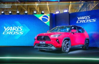 Toyota Yaris Cross Brasil Producao Nacional