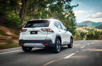 Toyota Yaris Cross Hybrid Xre Reservas Abertas Com Preco De