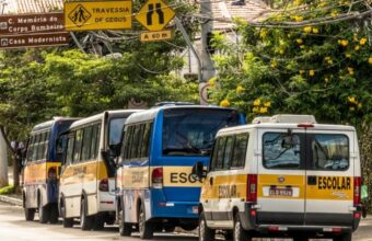 Transporte Escolar As Regras Cruciais Para A Seguranca Das C