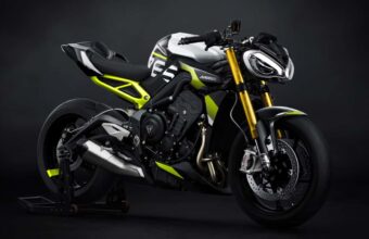 Triumph Acelera Na Moto2 Com Premios Exclusivos E Combustive