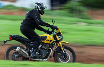Triumph Aqueca O Mercado Com Condicoes Especiais Para Linhas
