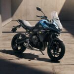 Triumph Atualiza Linha