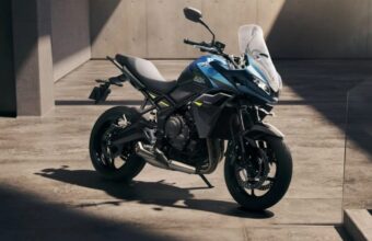 Triumph Atualiza Linha