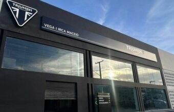 Triumph Expande Rede No Brasil E Lanca Novas Versoes Da Fami