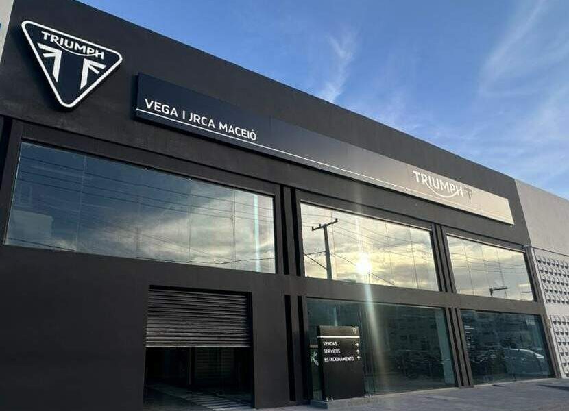 Triumph Expande Rede No Brasil E Lanca Novas Versoes Da Fami