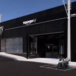 Triumph Inaugurou 47 Concessionaria Brasil Ch Fevereiro
