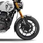 Triumph Prepara Motos 350 Contra Novo Imposto Na India